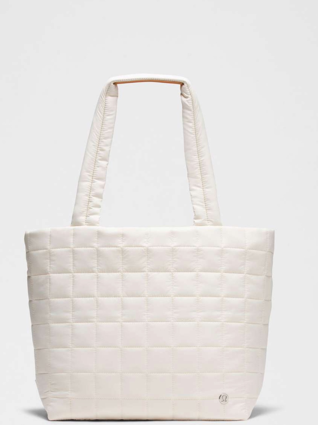 Lululemon Quilted Grid Tote Bag 12l